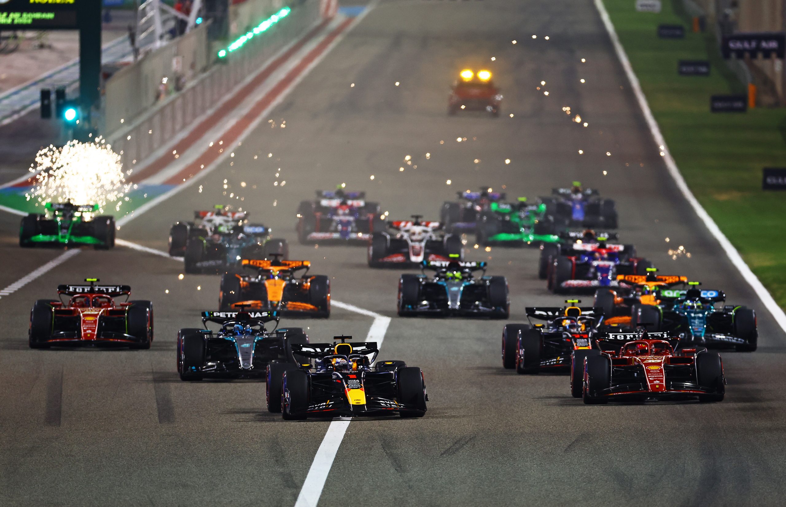 FIA – Vers une évolution du barème de points en F1 ?