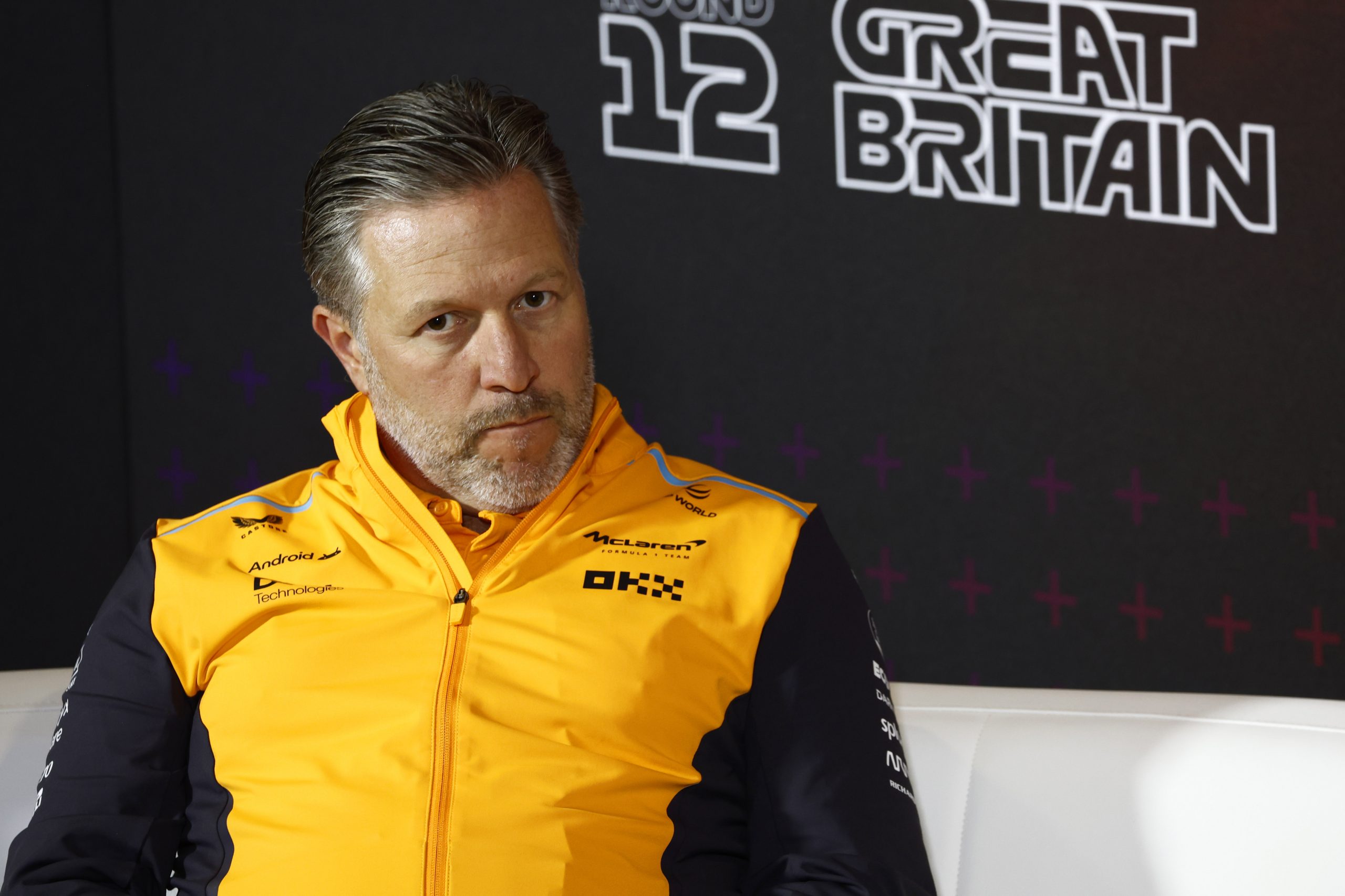 Zak Brown souhaite voir Fernando Alonso mener McLaren aux 24 Heures du Mans en 2027