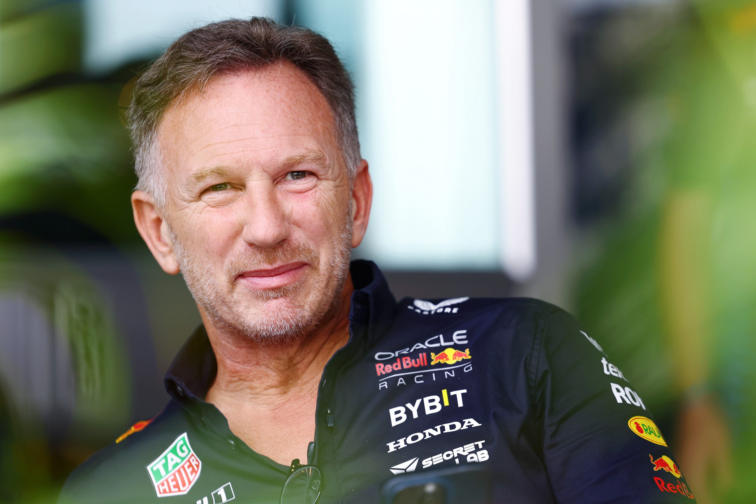Christian Horner balaye les rumeurs d’un départ chez Ferrari