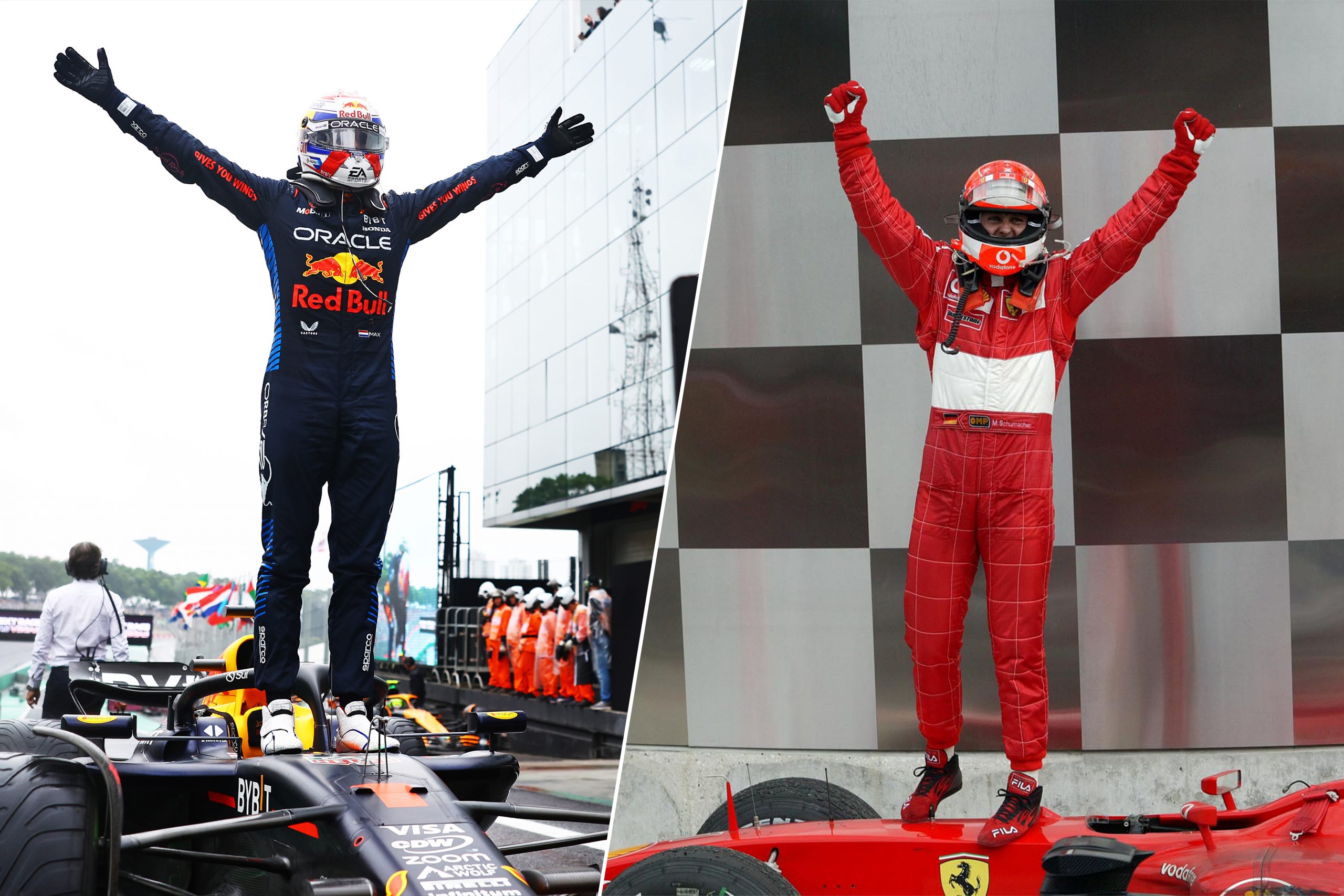 Verstappen : le potentiel pour être considéré comme le GOAT en F1 ?